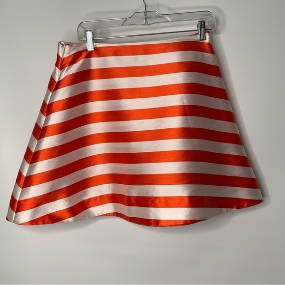 𝅺VIVETTA‎ silk blend skirt. - Picture 7 of 9